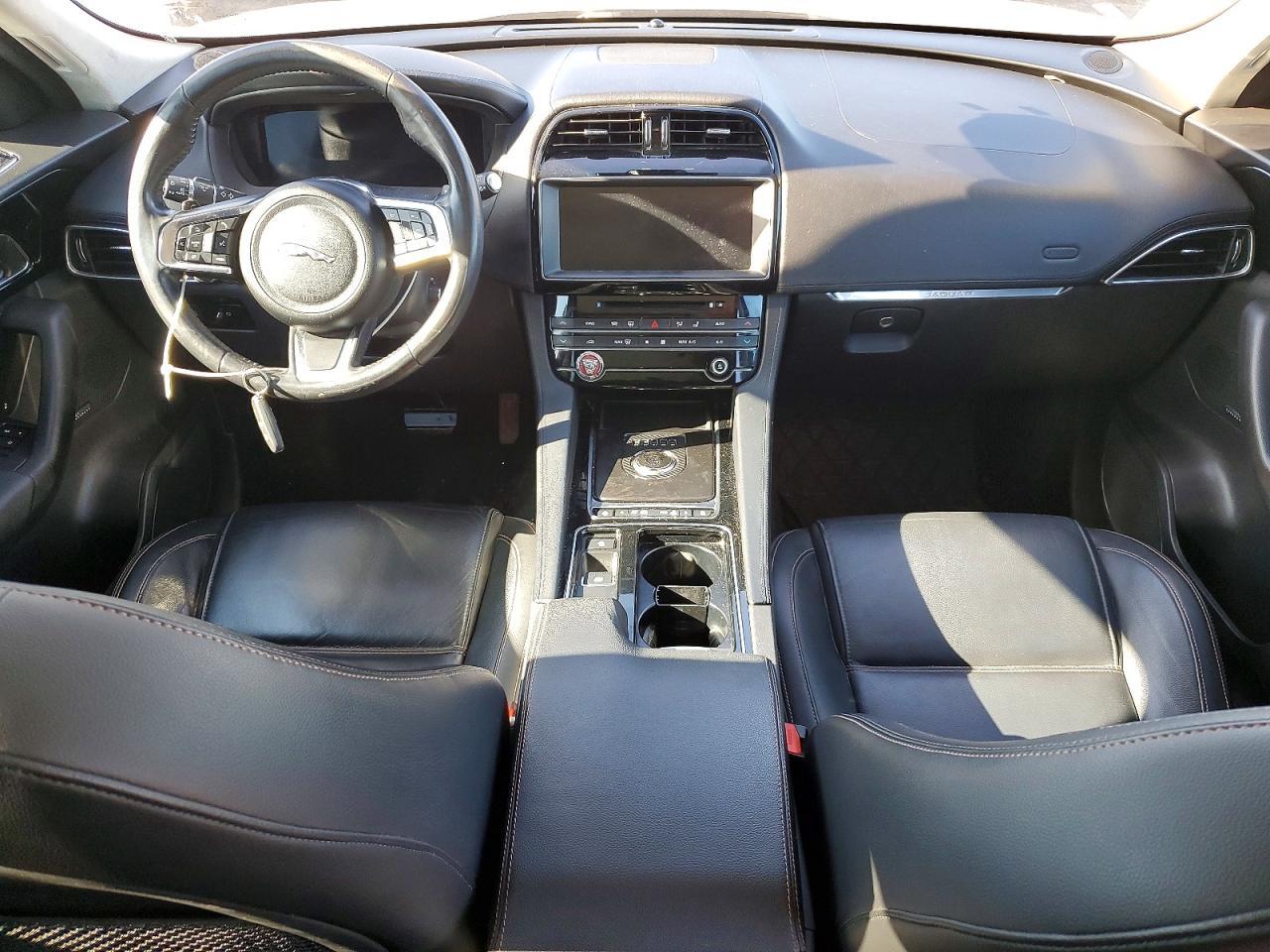 2020 Jaguar F-Pace Prestige - zdjęcie 8