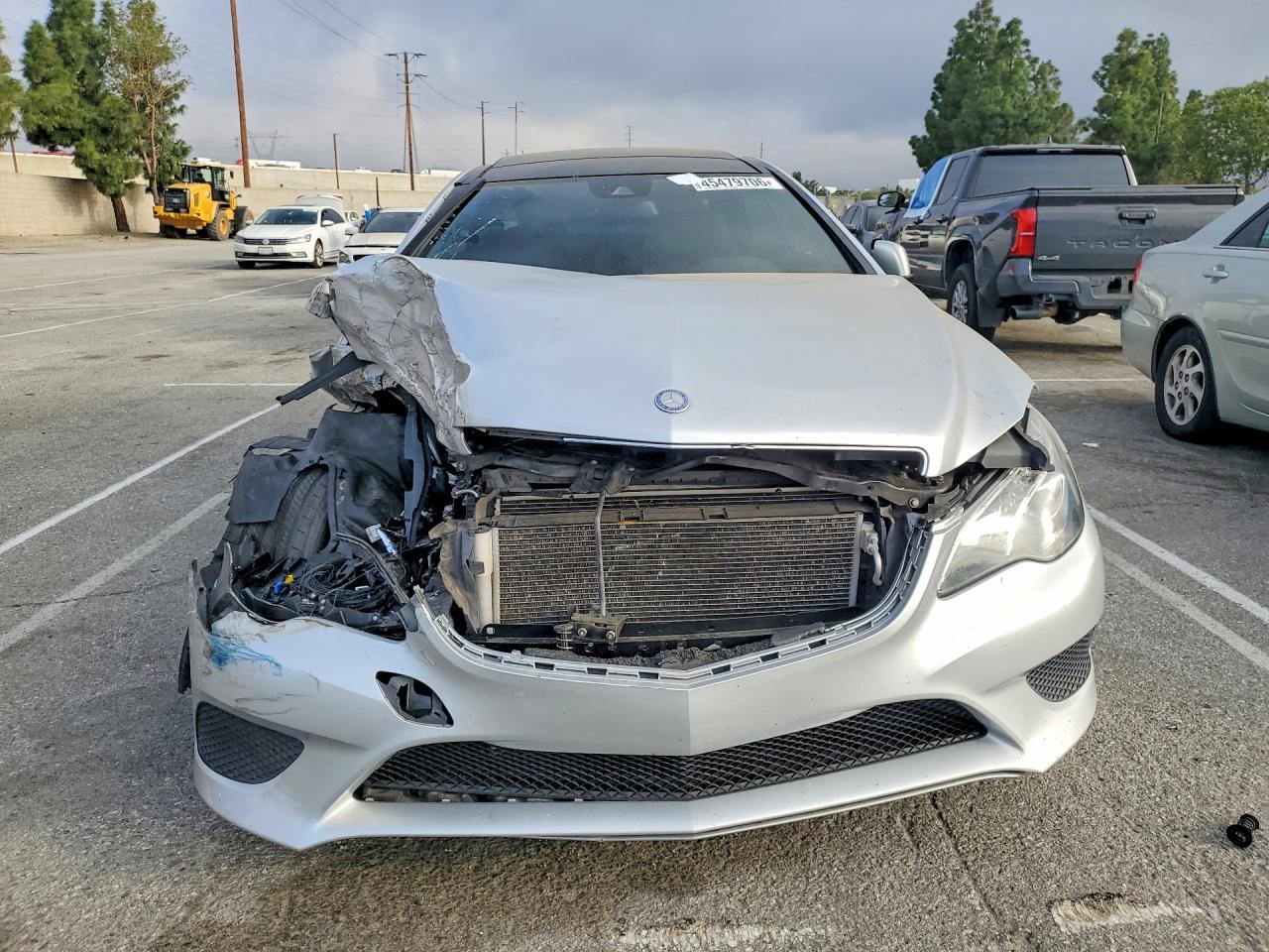 2015 Mercedes Benz E 400 - zdjęcie 5