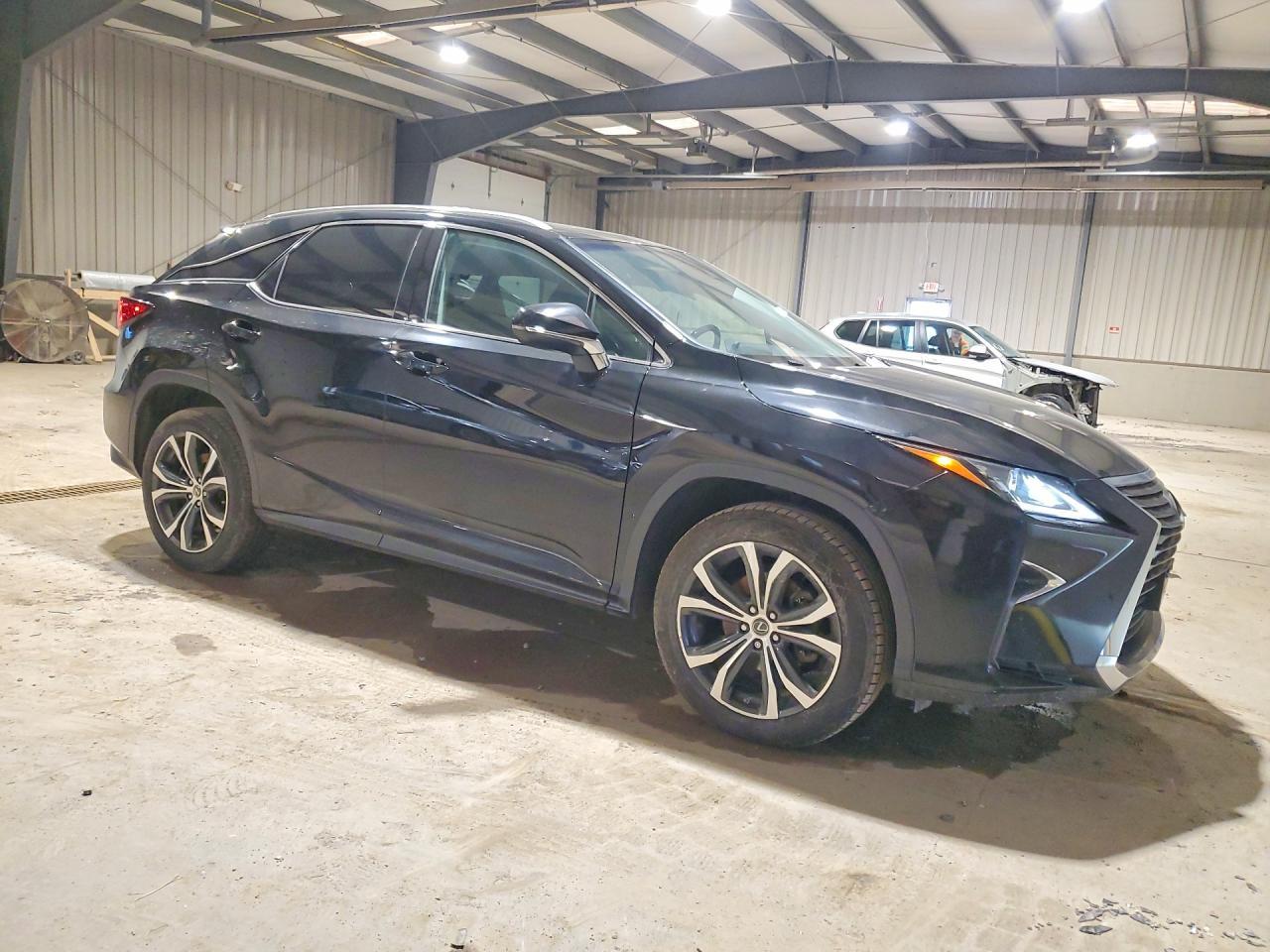 2019 Lexus Rx 350 Base - zdjęcie 4