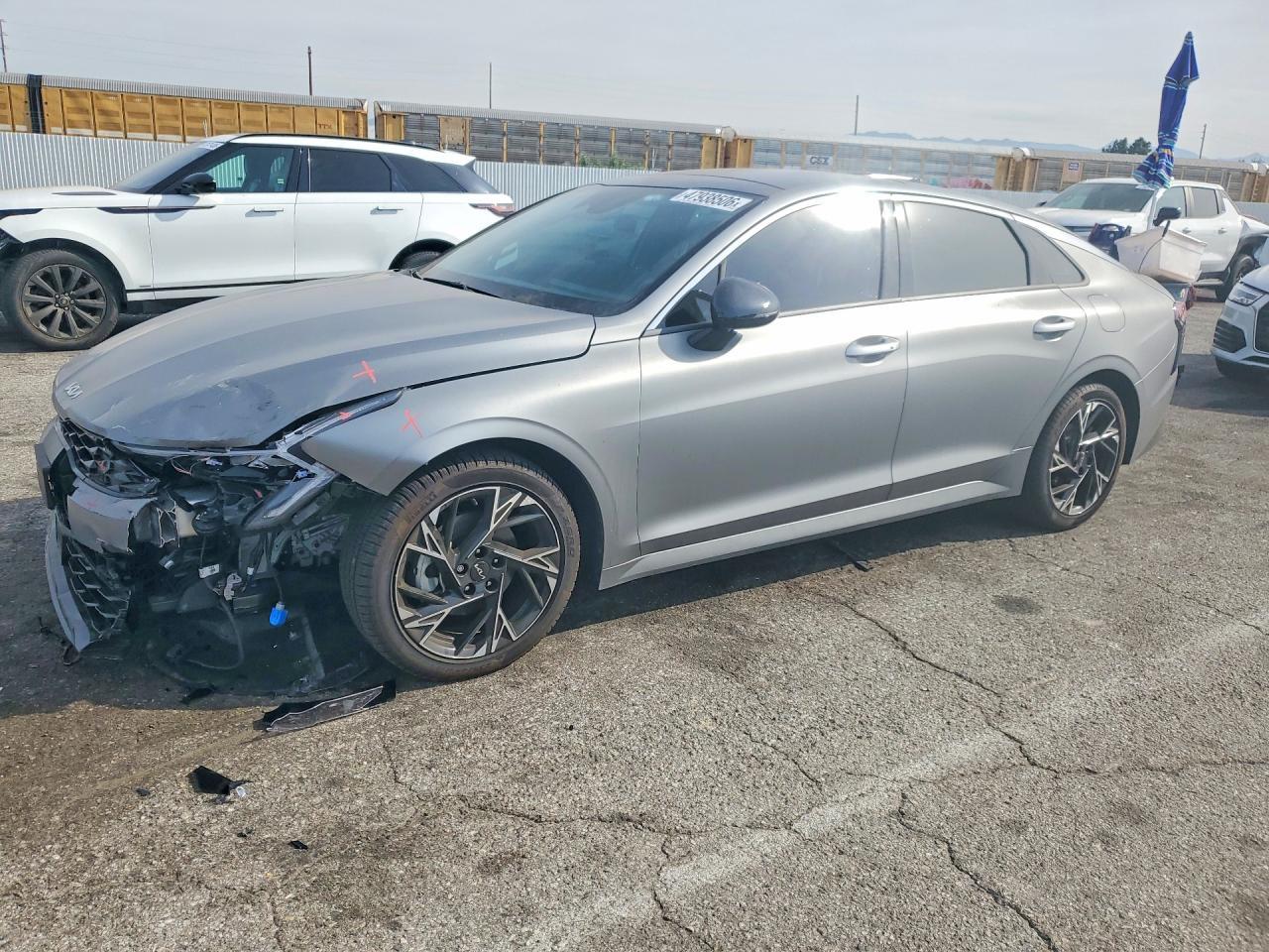 2025 Kia K5 Gt-Line - zdjęcie główne