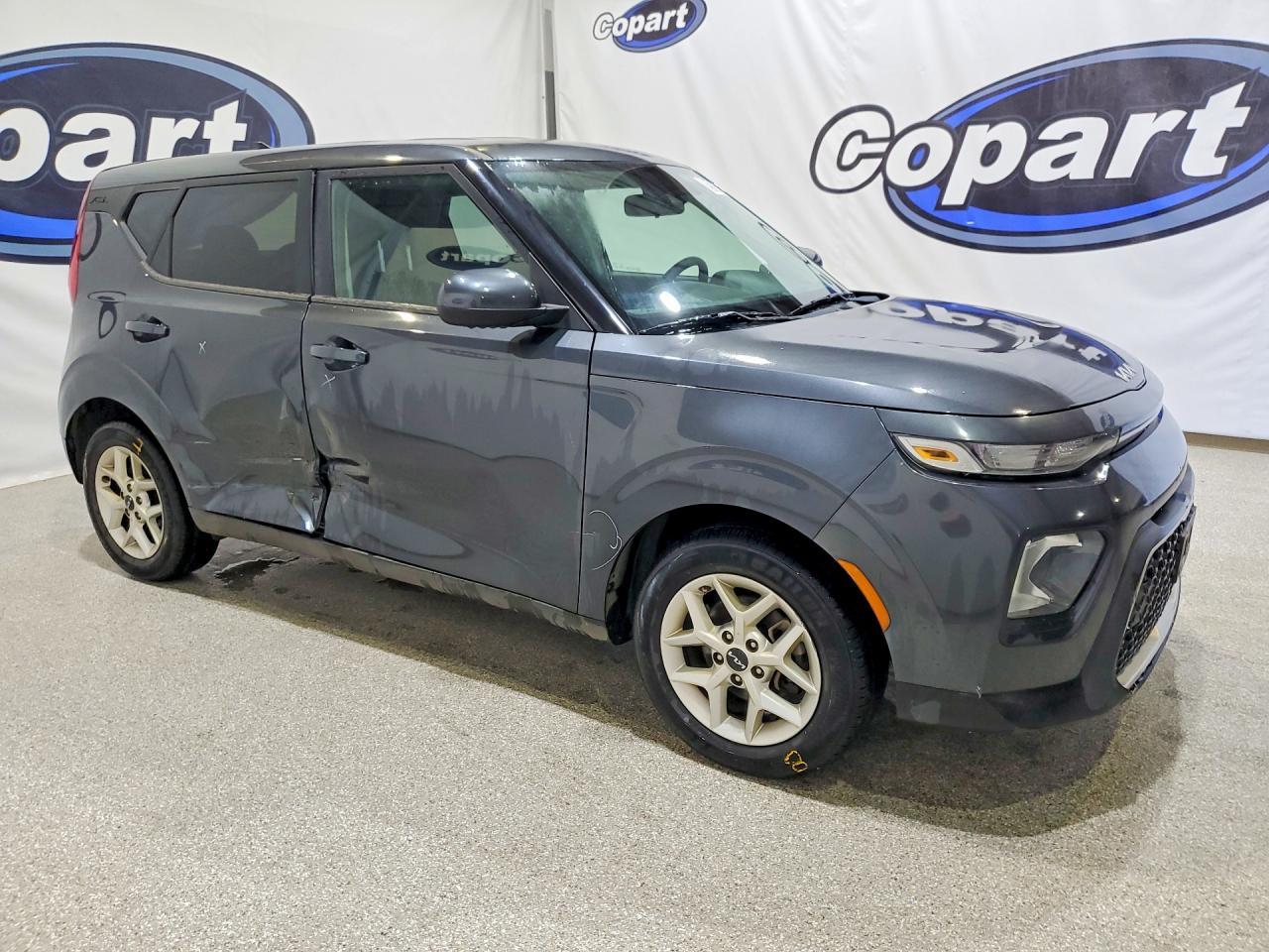 2022 Kia Soul Lx - zdjęcie 4