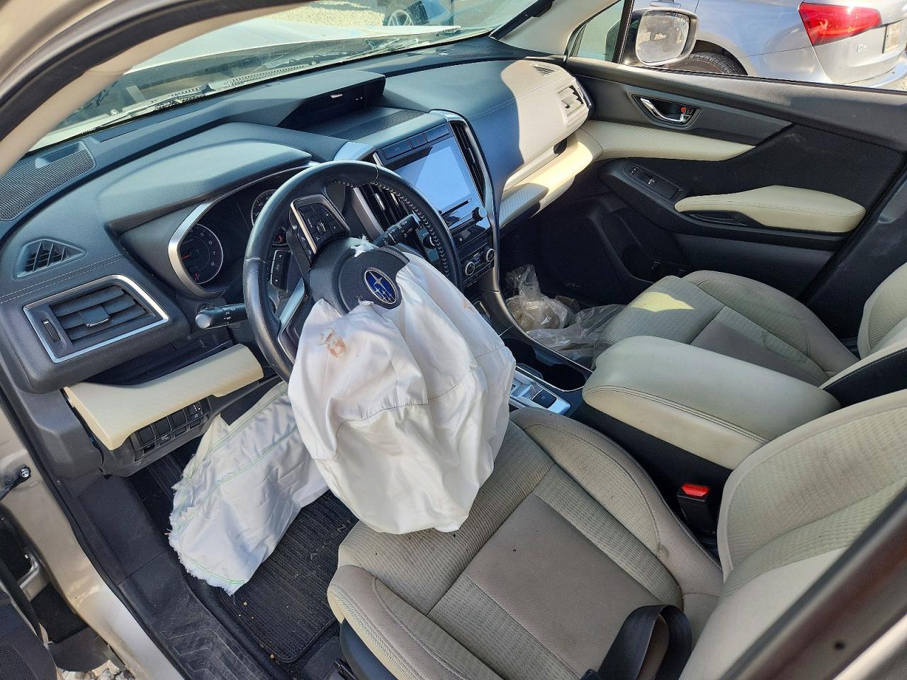 2019 Subaru Ascent Premium - zdjęcie 8