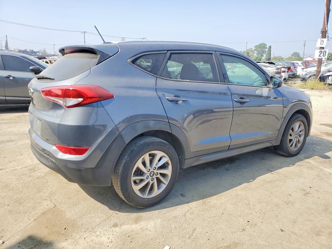 2016 Hyundai Tucson Se - zdjęcie 3