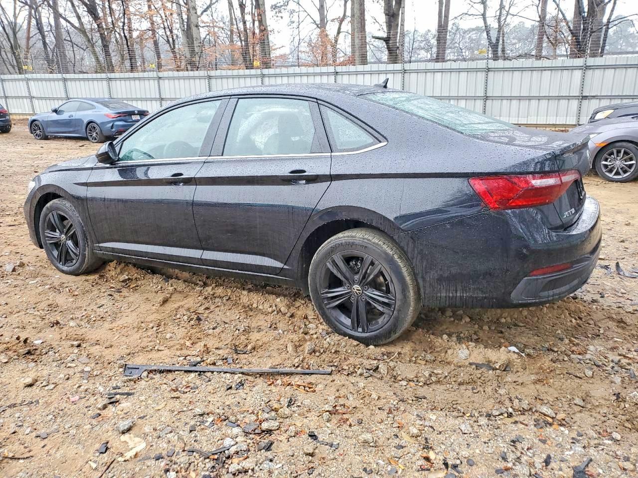 2023 Volkswagen Jetta Se - zdjęcie 2