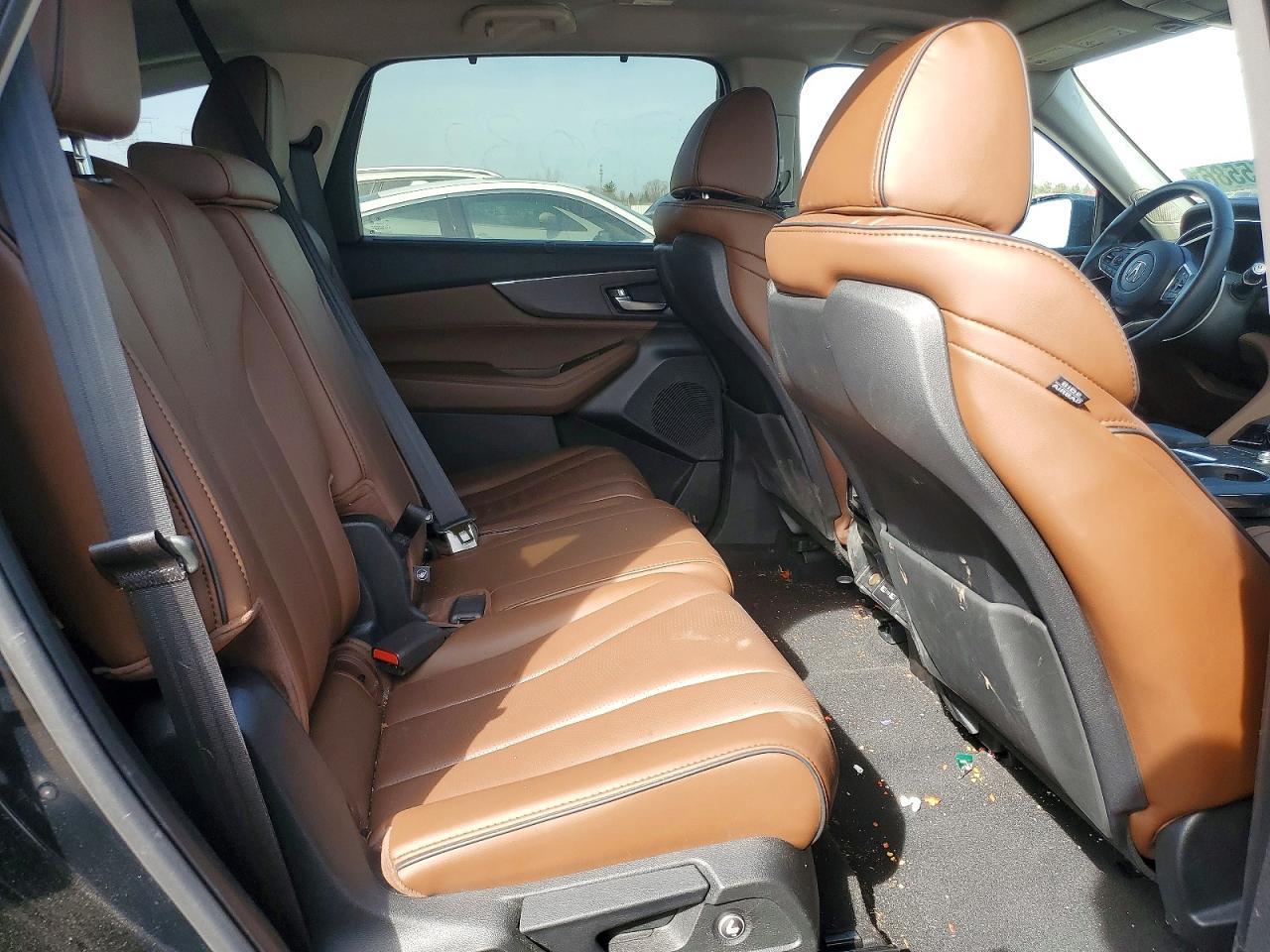 2024 Acura Mdx Advance - zdjęcie 10