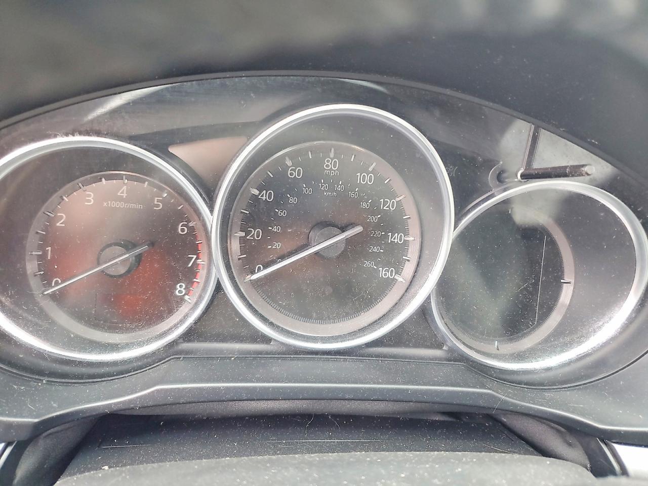 2019 Mazda Cx-5 Sport - zdjęcie 9