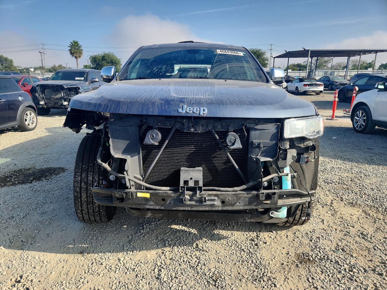 2020 Jeep Grand Cherokee Limited - zdjęcie 5