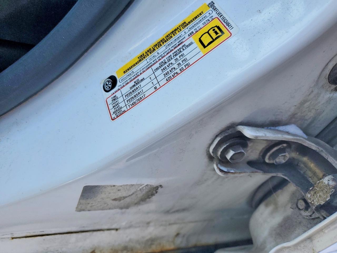 2014 GMC Terrain Sle - zdjęcie 13