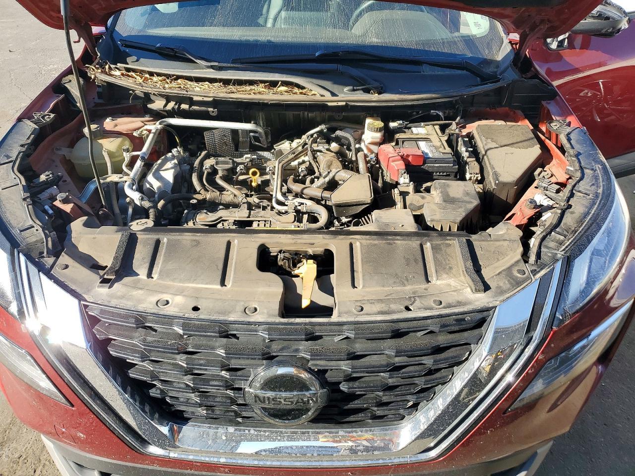 2021 Nissan Rogue Sv - zdjęcie 12