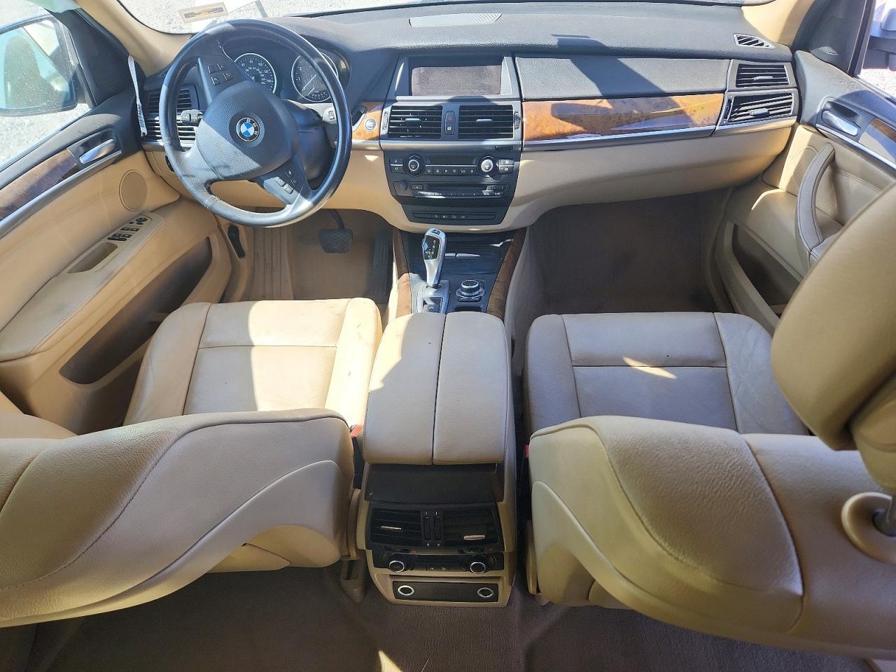 2013 BMW X5 xDrive35I - zdjęcie 8