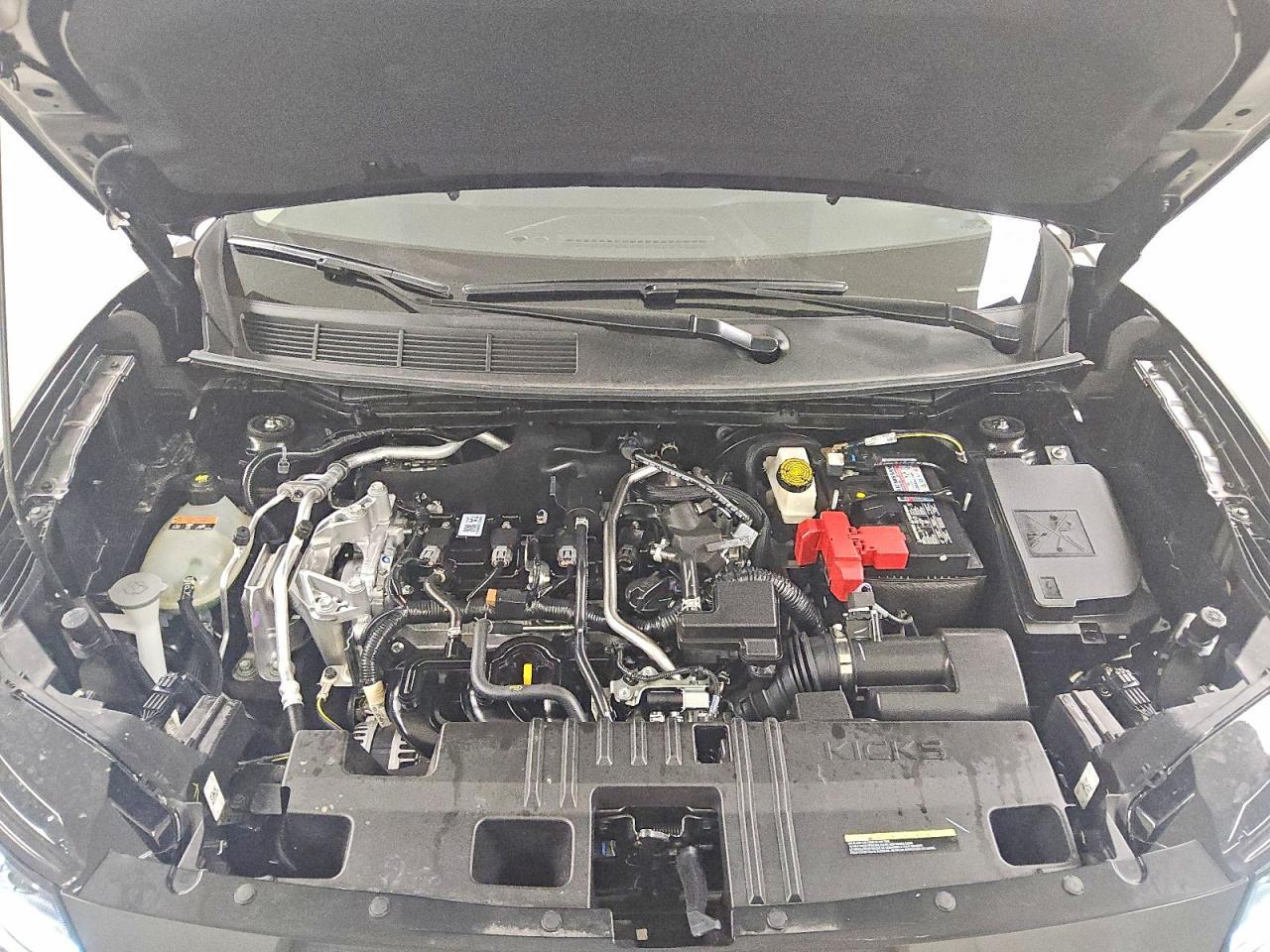 2025 Nissan Kicks Sv - zdjęcie 12