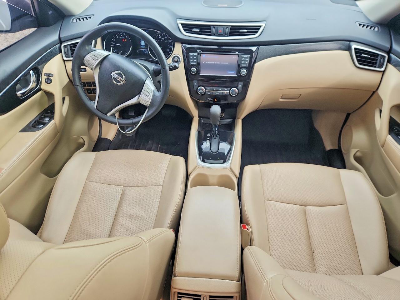 2016 Nissan Rogue Sl - zdjęcie 8