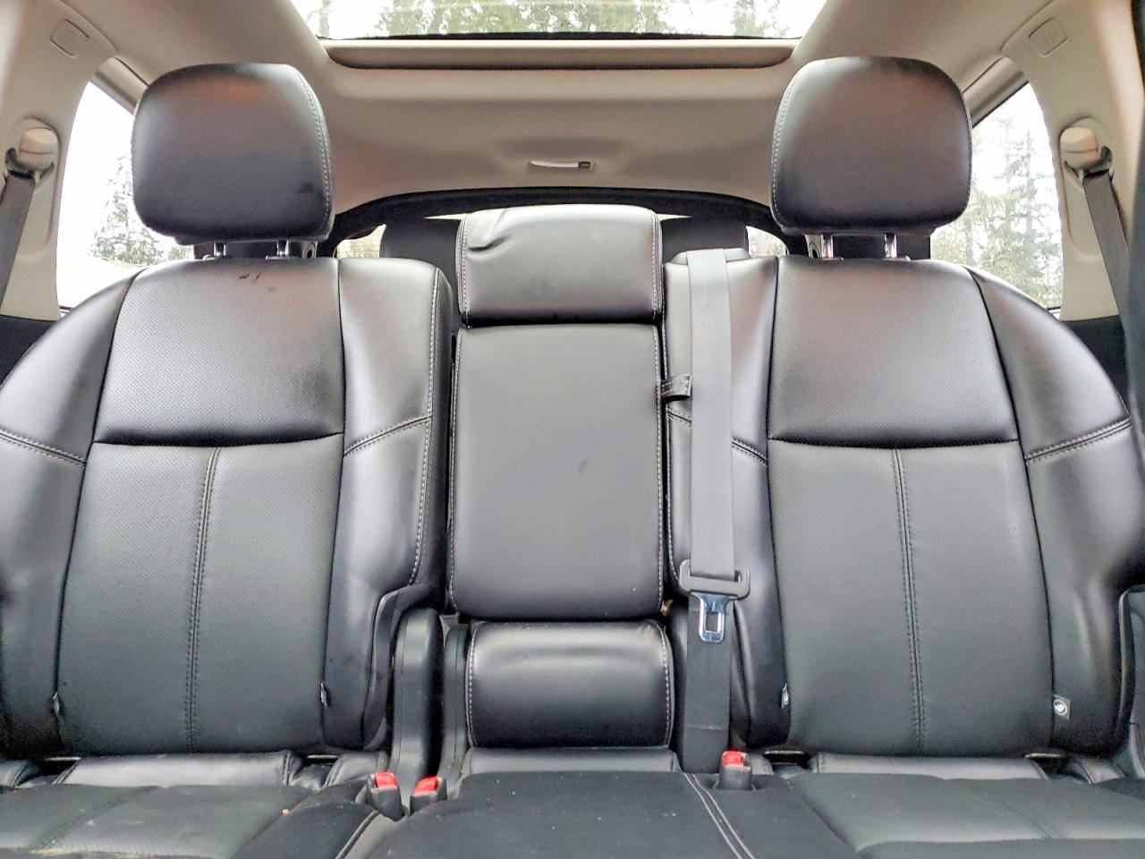 2020 Nissan Pathfinder Platinum - zdjęcie 10