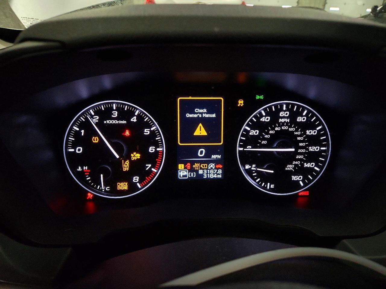 2025 Subaru Crosstrek Premium - zdjęcie 9