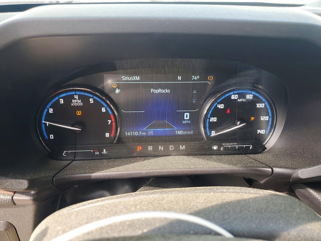 2024 Ford Bronco Sport Badlands - zdjęcie 9