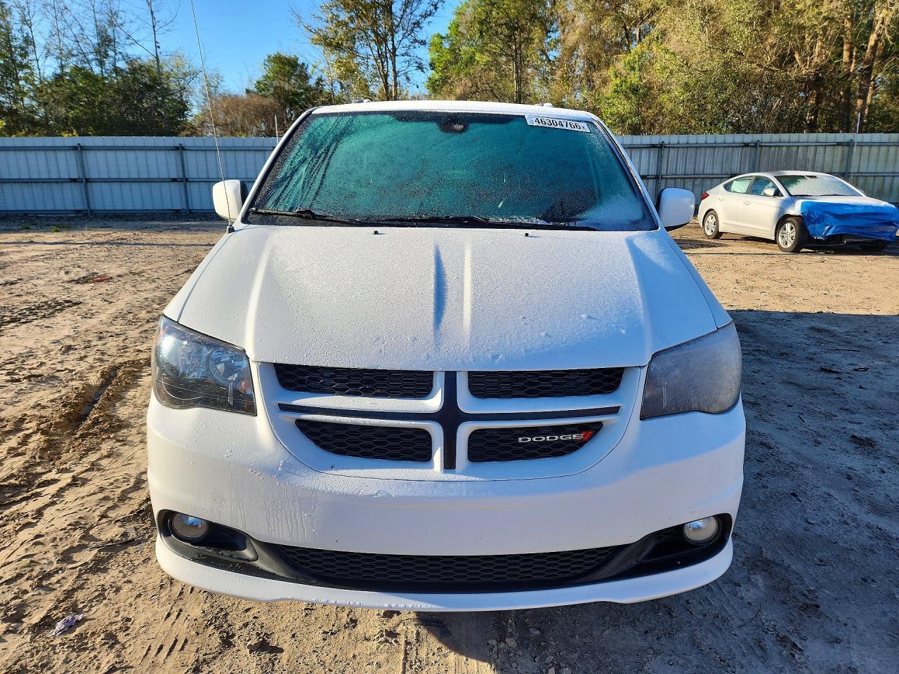 2019 Dodge Grand Caravan Gt - zdjęcie 5