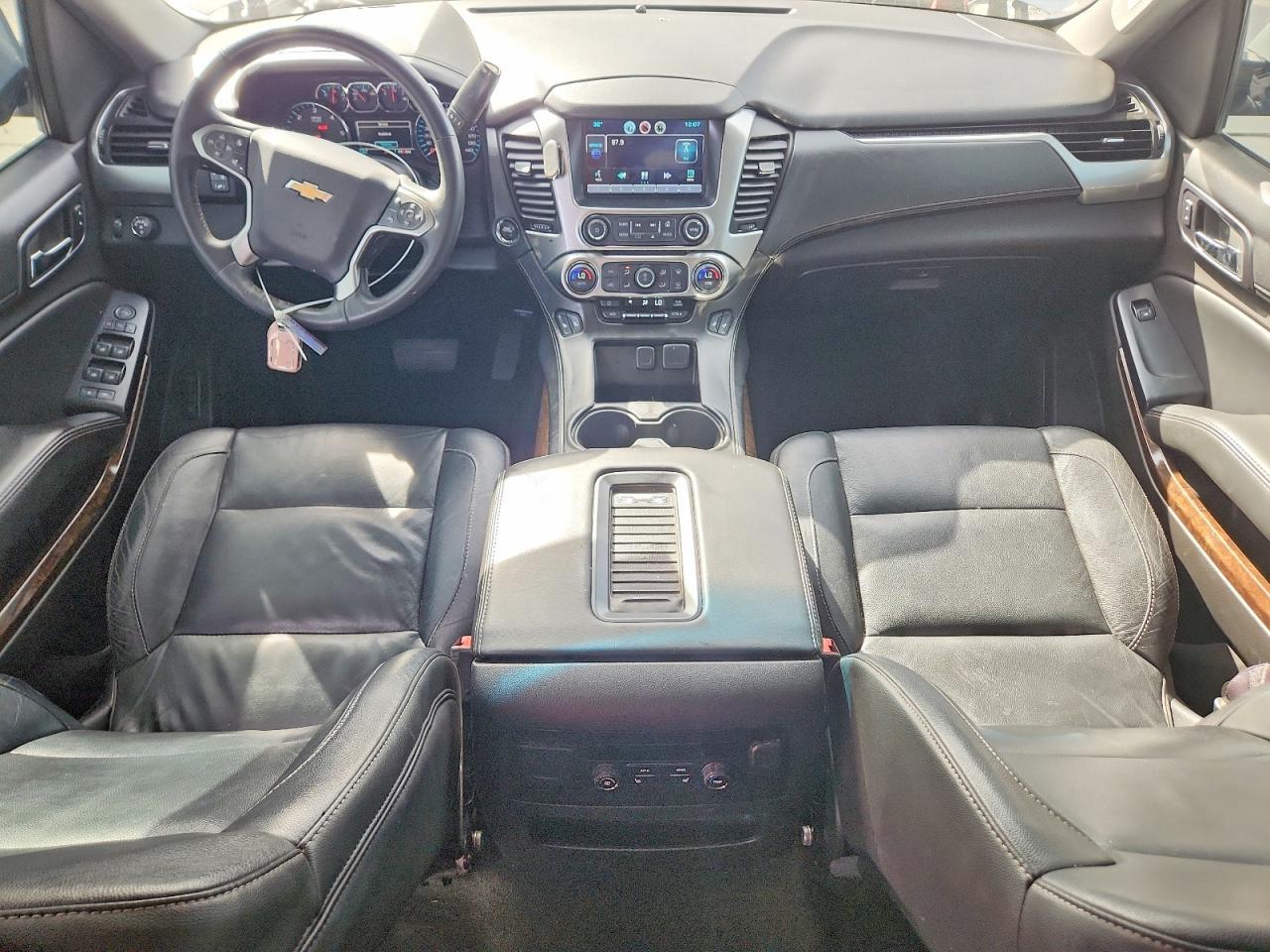 2015 Chevrolet Tahoe C1500 Lt - zdjęcie 8