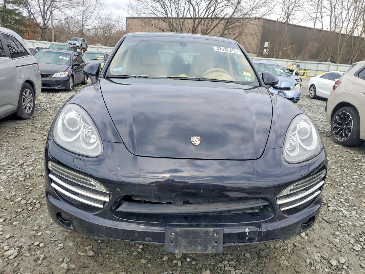 2013 Porsche Cayenne - zdjęcie 5
