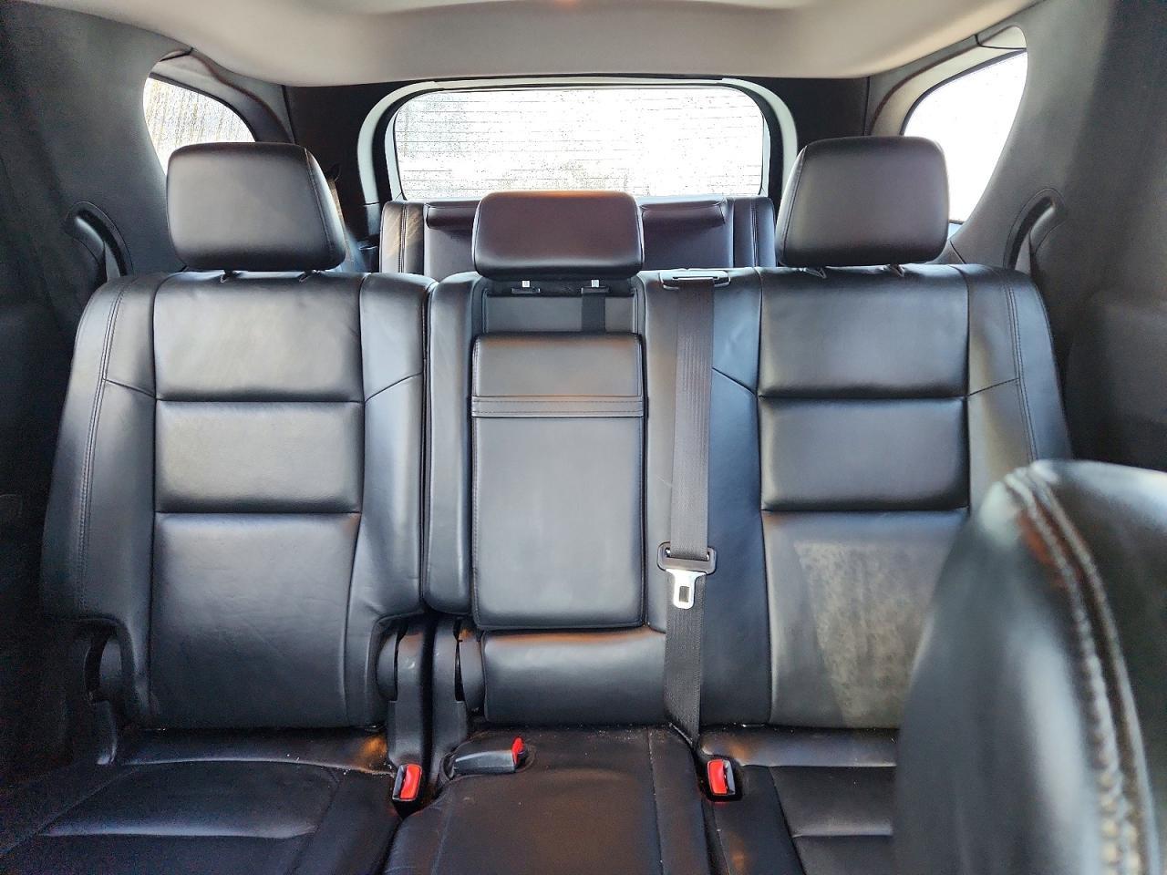 2017 Dodge Durango Gt - zdjęcie 10