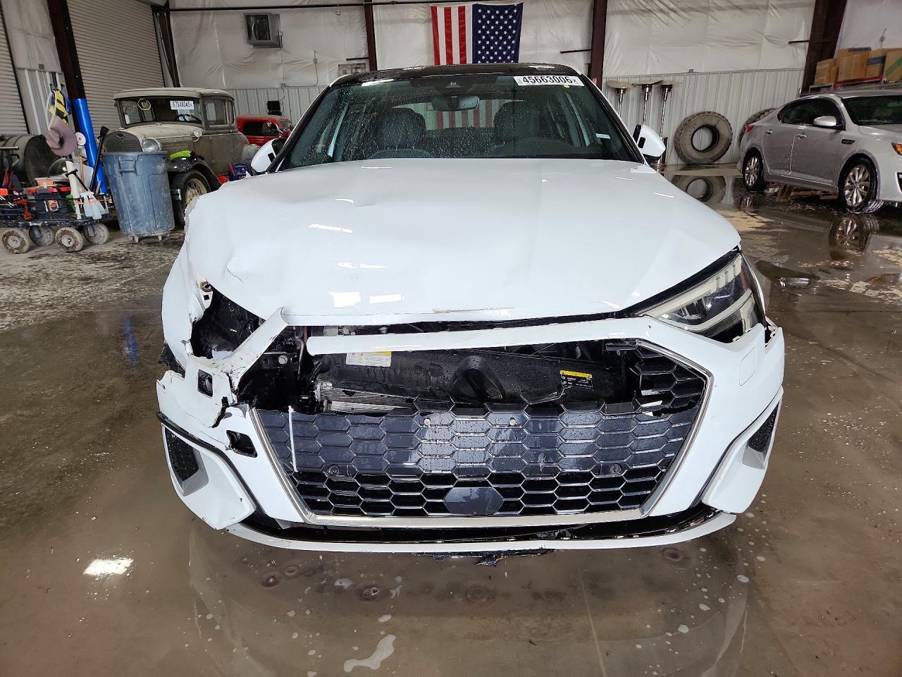 2023 Audi A3 Premium - zdjęcie 5