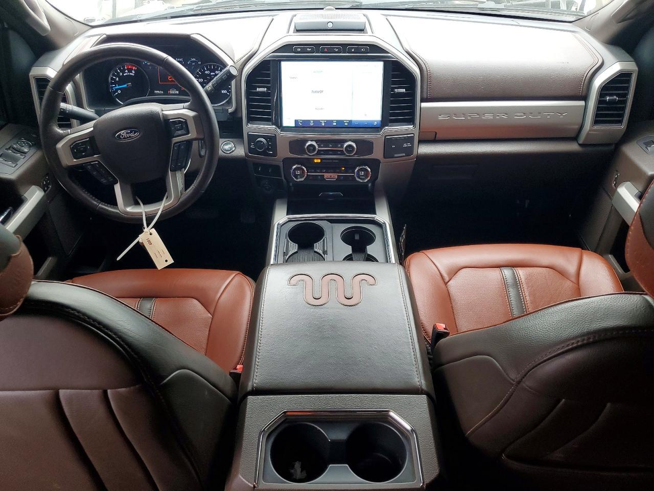 2022 Ford F250 Super Duty - zdjęcie 8