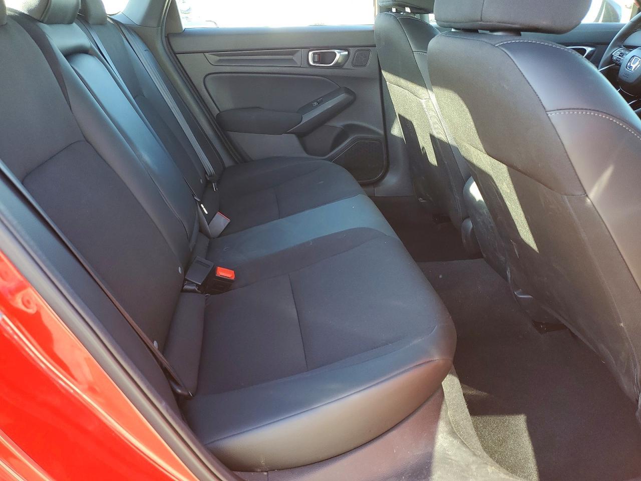 2026 Honda Civic Sport - zdjęcie 10