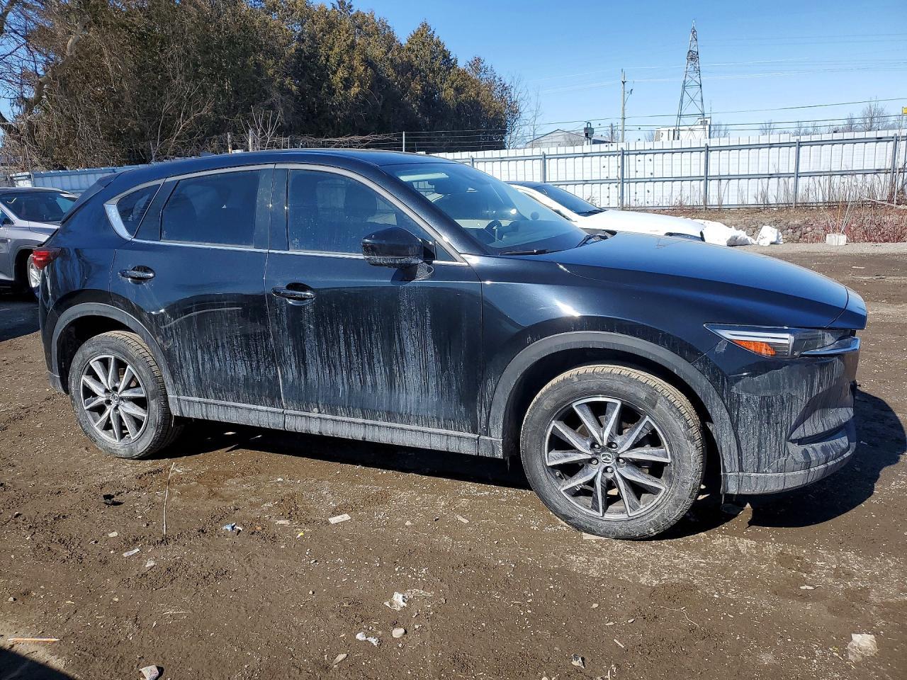 2018 Mazda Truck/Van Cx-5 Gt 4Dr Awd - zdjęcie 4