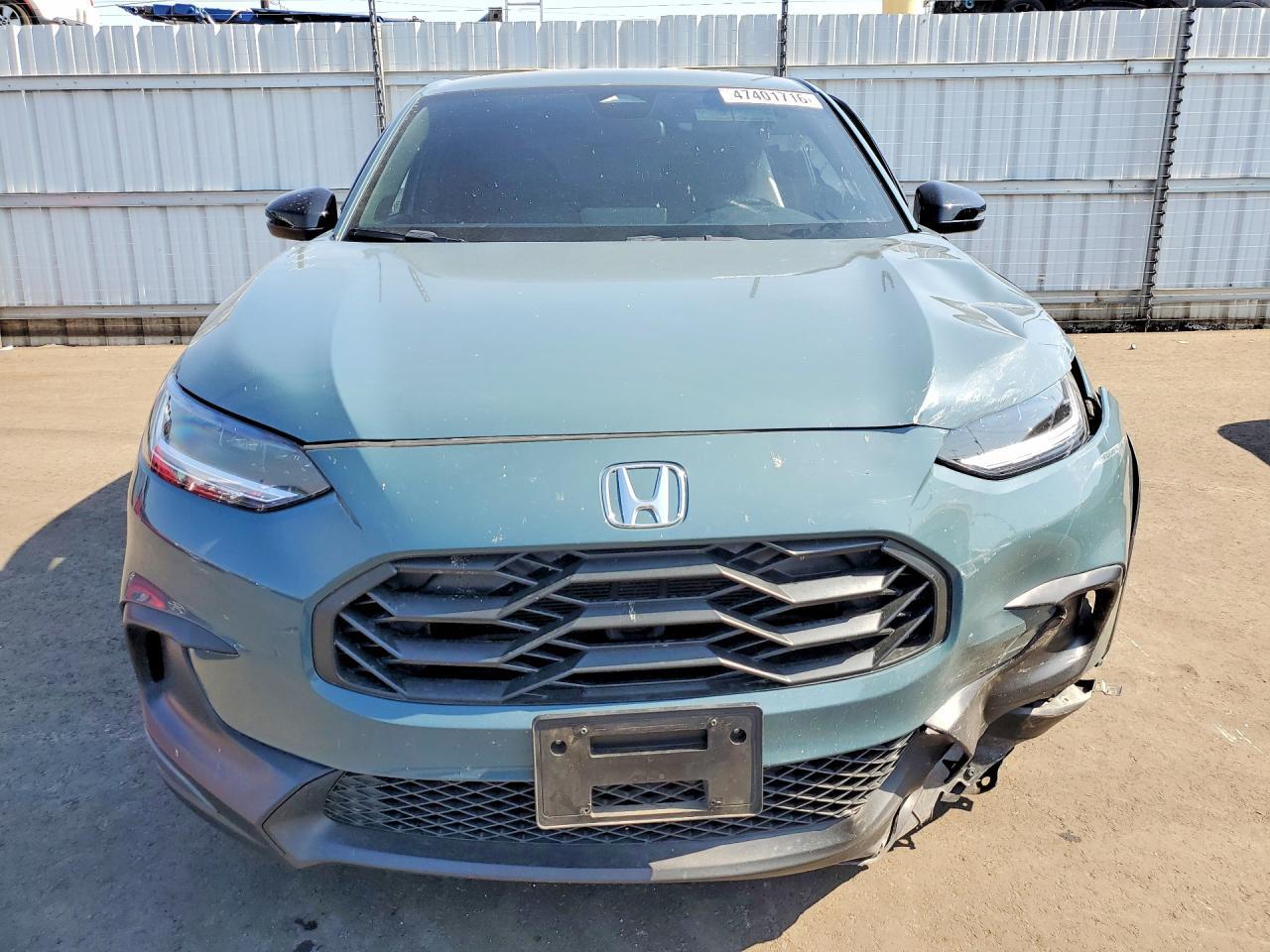 2025 Honda Hr-V Sport - zdjęcie 5