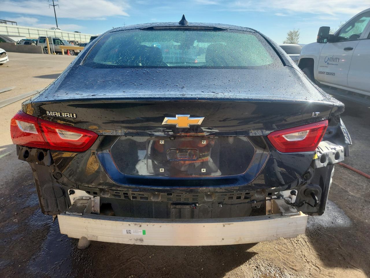2023 Chevrolet Malibu Lt - zdjęcie 6