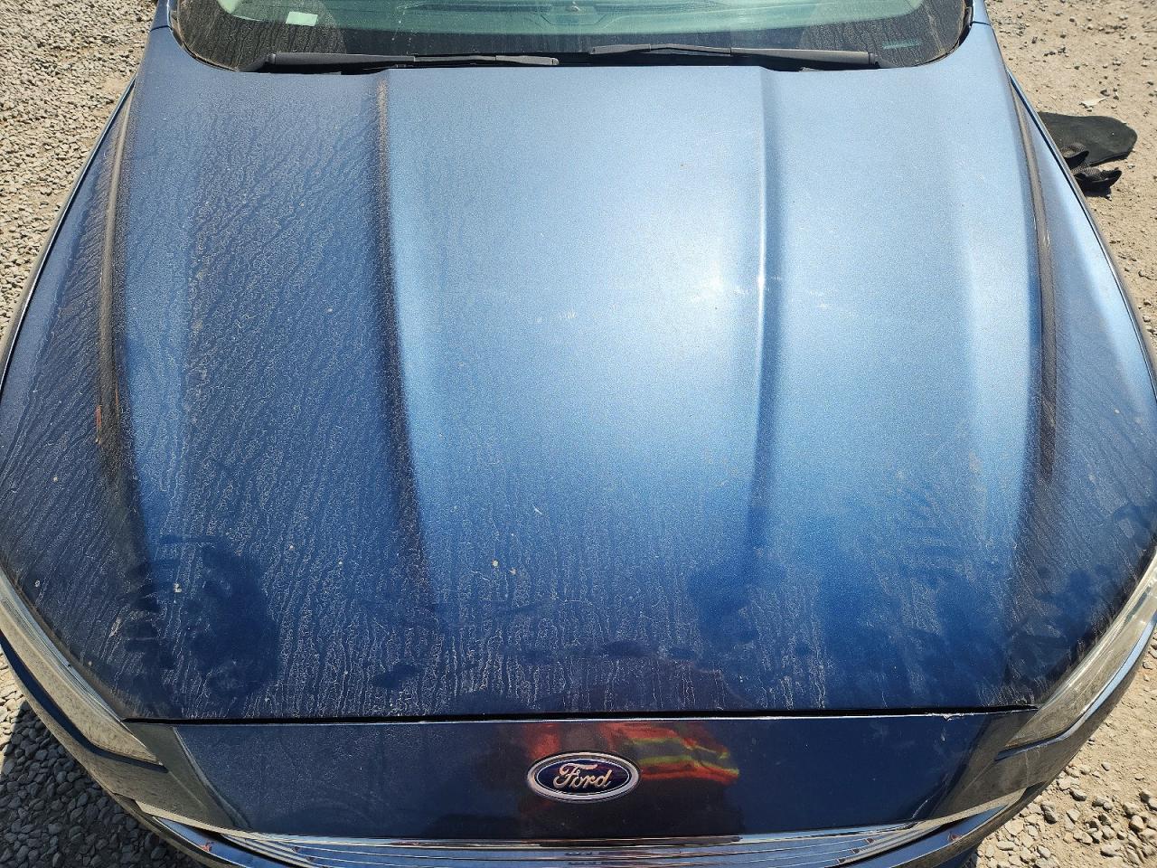 2018 Ford Fusion Se - zdjęcie 11