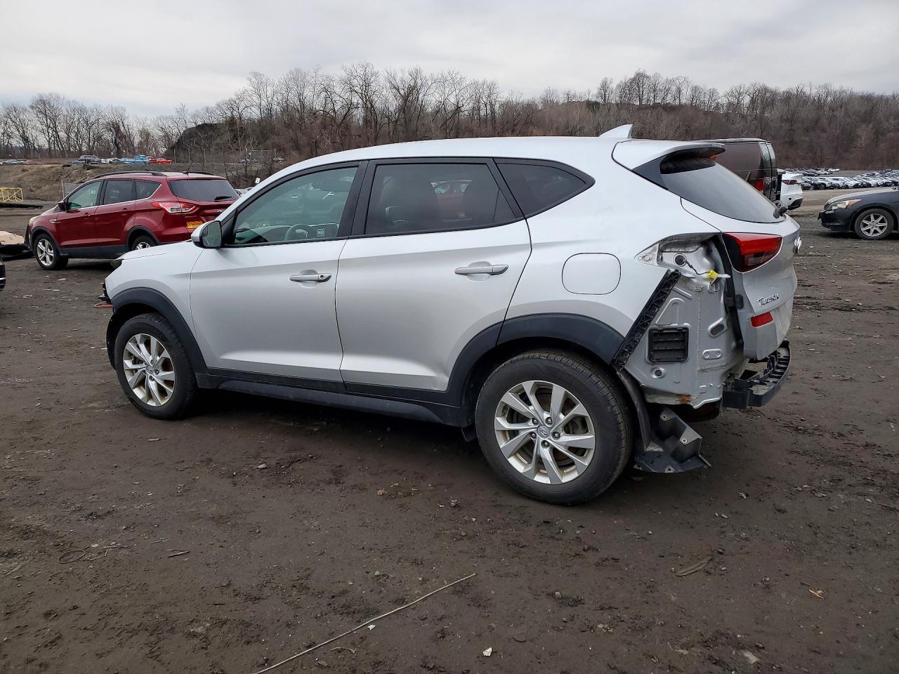 2019 Hyundai Tucson Se - zdjęcie 2