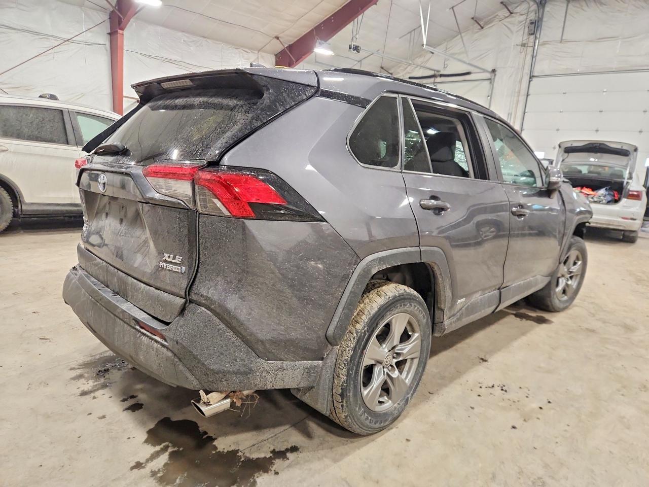 2024 Toyota Rava 4 - zdjęcie 3