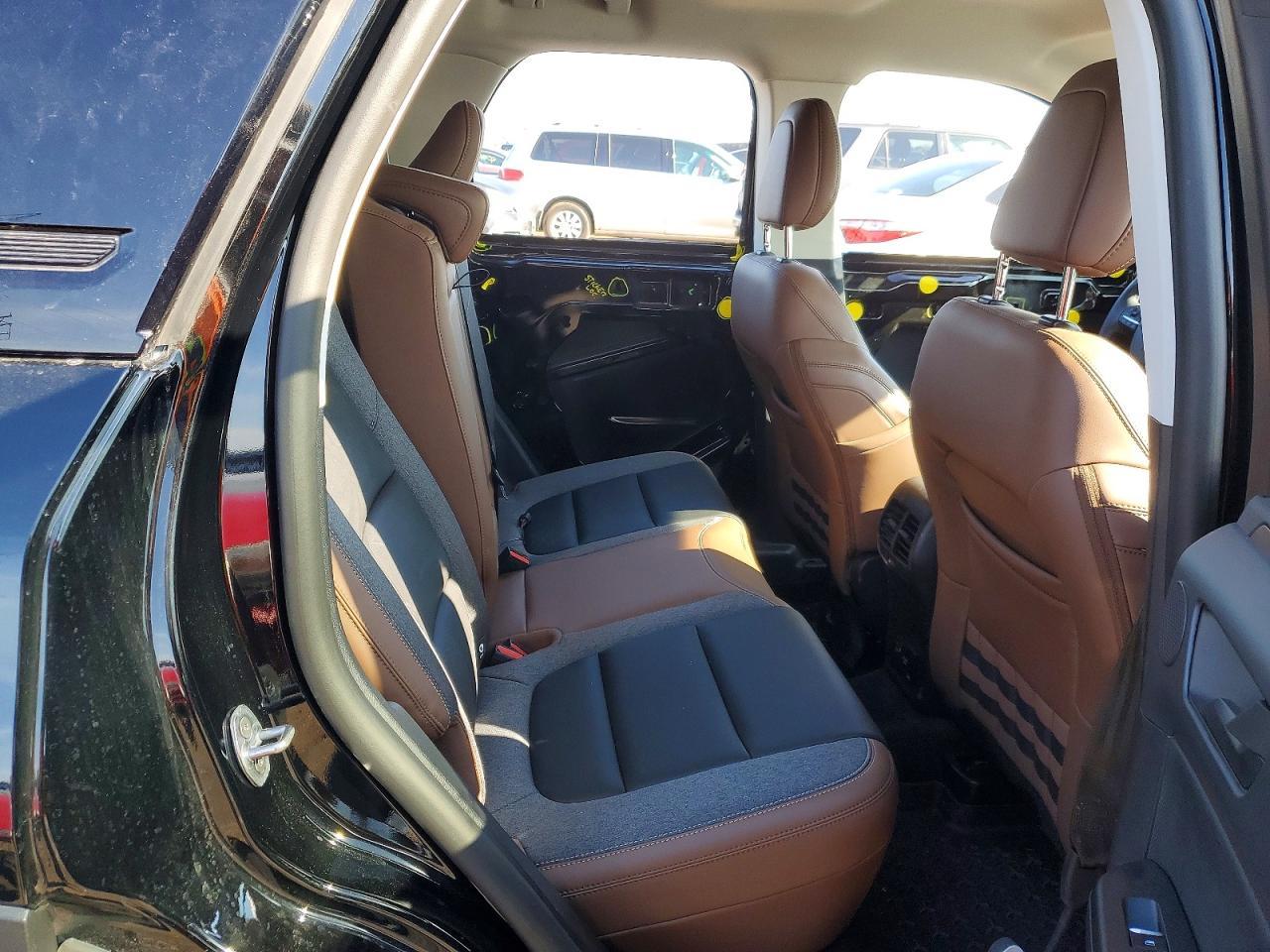 2024 Ford Bronco Sport Outer Banks - zdjęcie 10