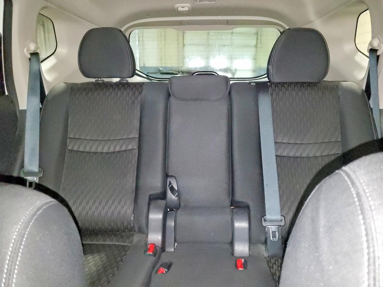 2018 Nissan Rogue Sv - zdjęcie 10