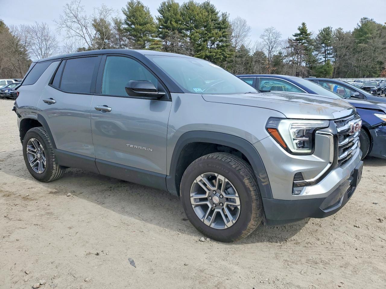 2025 GMC Terrain Elevation - zdjęcie 4
