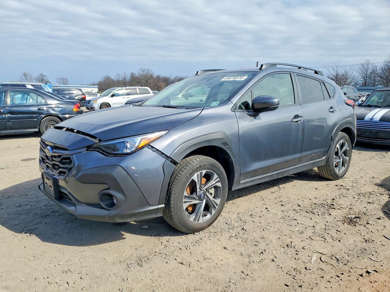 2025 Subaru Crosstrek Premium - zdjęcie główne