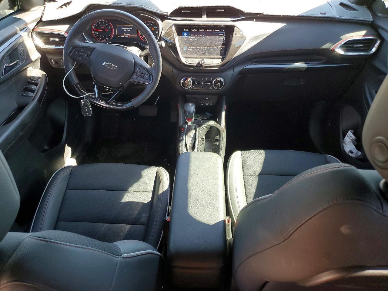 2021 Chevrolet Trailblazer Rs - zdjęcie 8