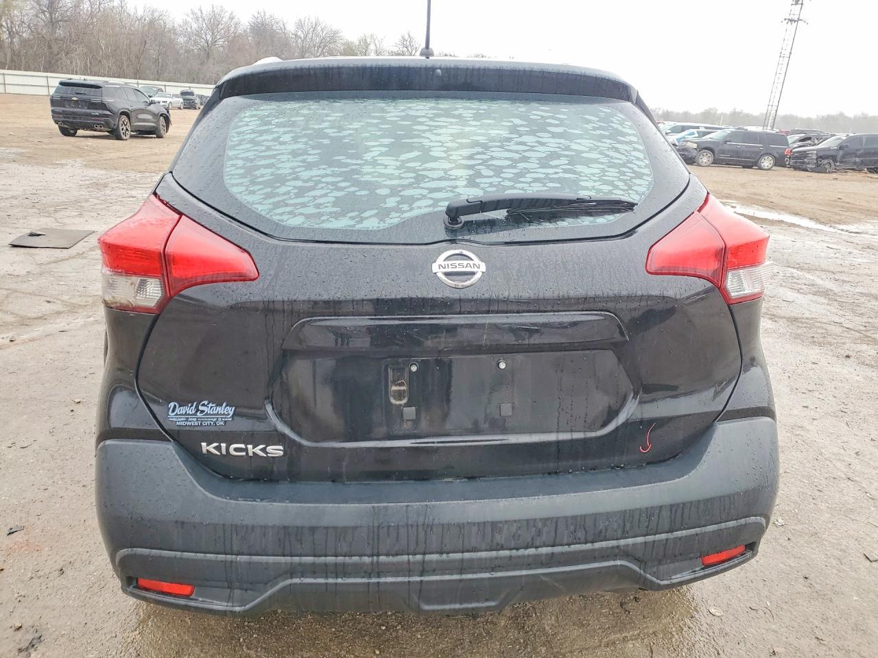 2019 Nissan Kicks S - zdjęcie 6