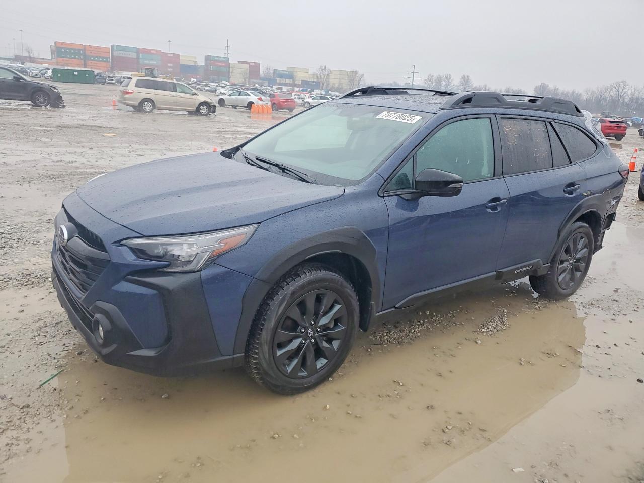 2025 Subaru Outback Onyx Edition - zdjęcie główne