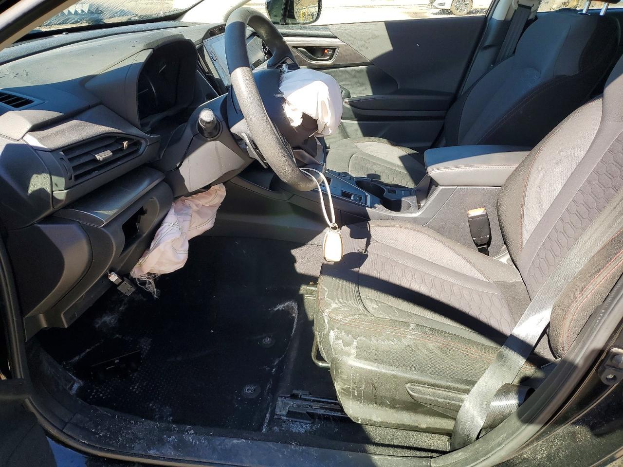 2024 Subaru Impreza Sport - zdjęcie 7