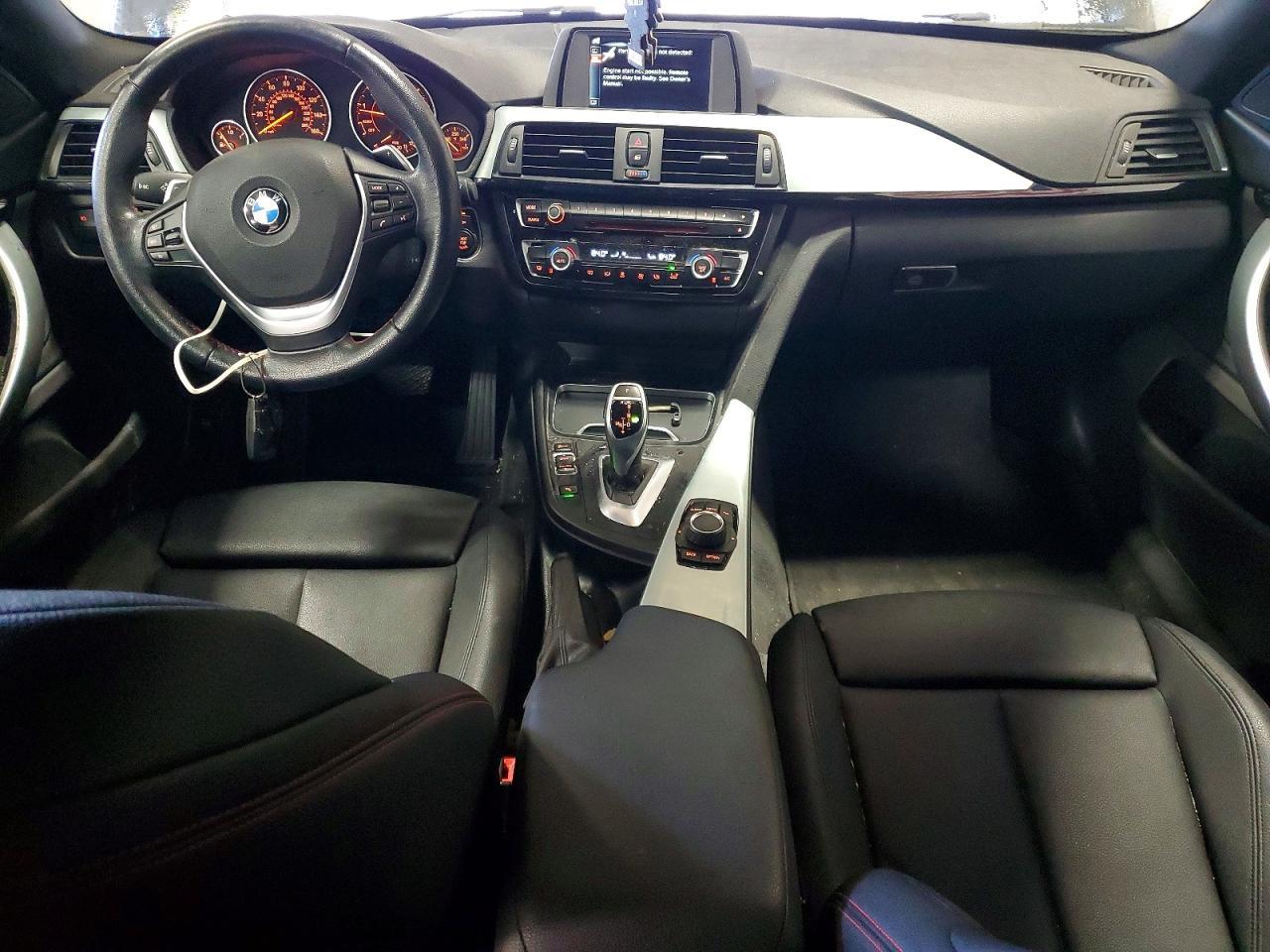 2016 BMW 428 I Gran Coupe Sulev - zdjęcie 8