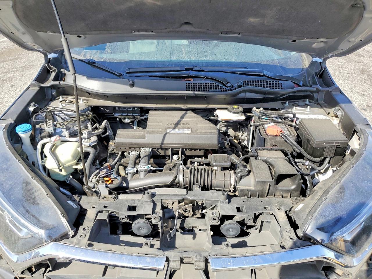 2019 Honda Cr-V Exl - zdjęcie 12