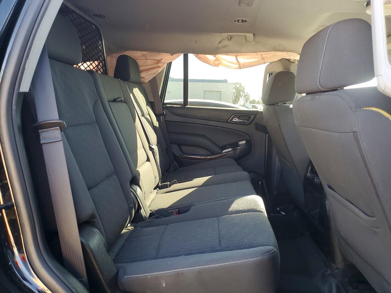 2018 Chevrolet Tahoe Police - zdjęcie 11