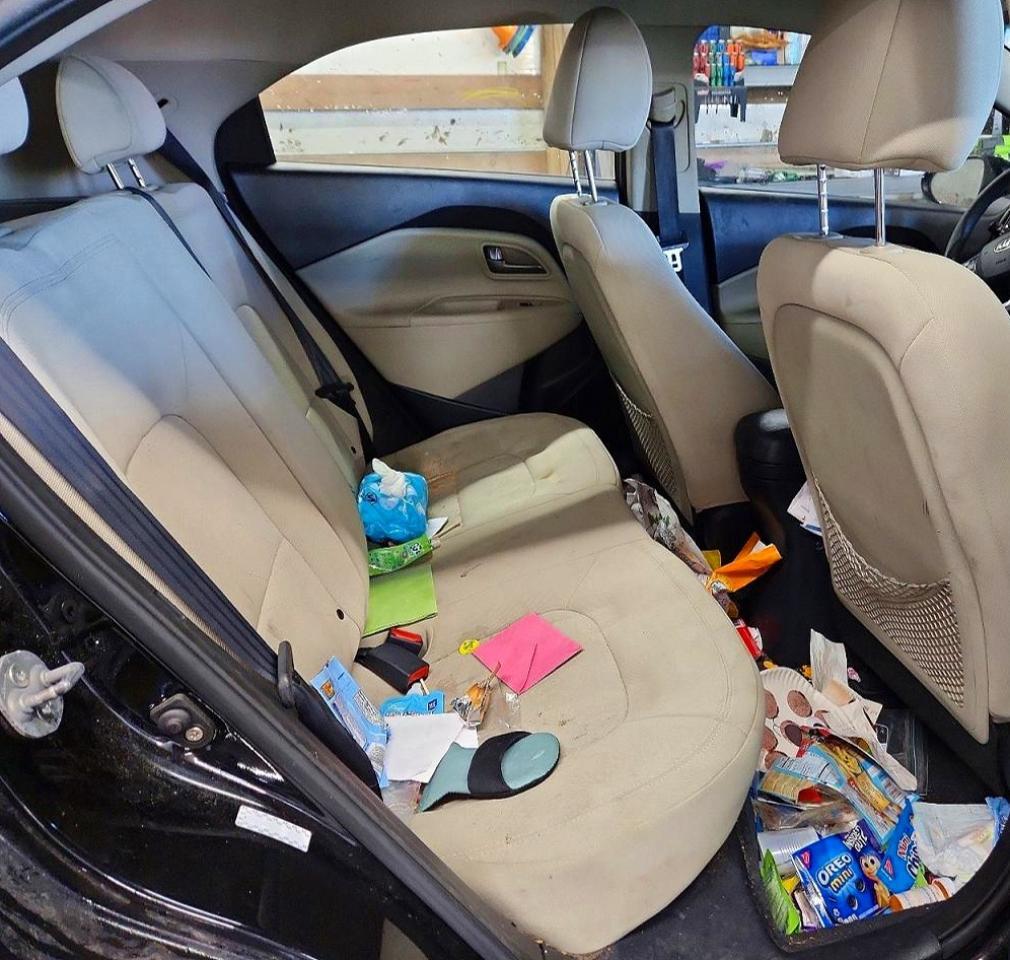 2013 Kia Rio 5-Door Ex - zdjęcie 10