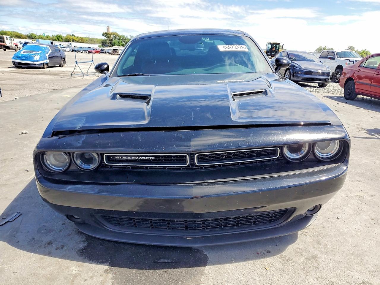 2018 Dodge Challenger Sxt - zdjęcie 5