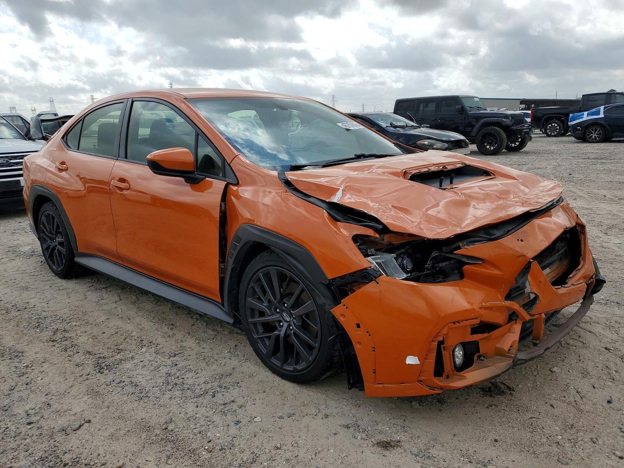 2022 Subaru Wrx Premium - zdjęcie 4