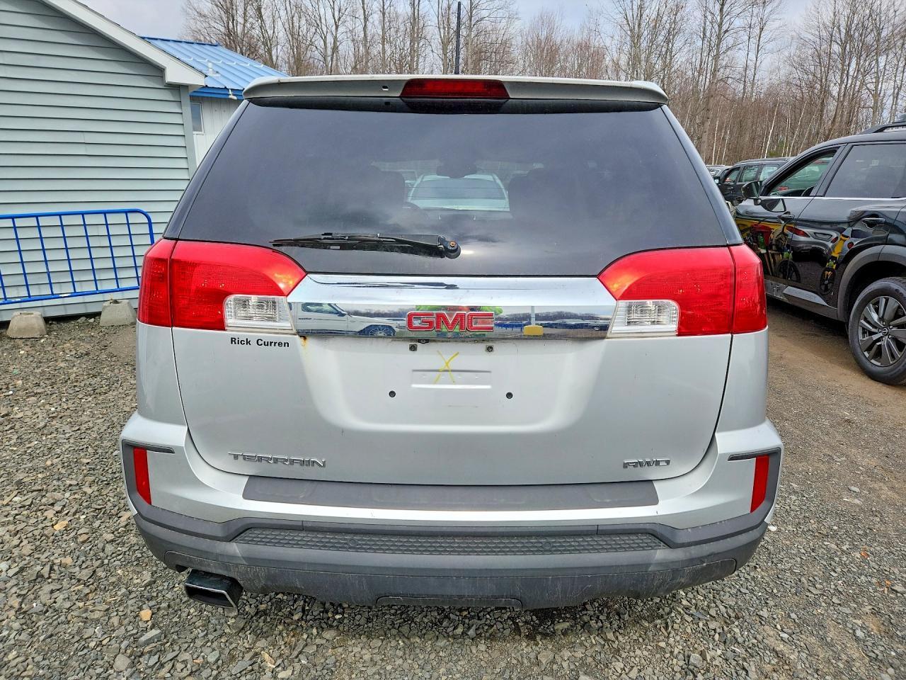 2016 GMC Terrain Sle - zdjęcie 6