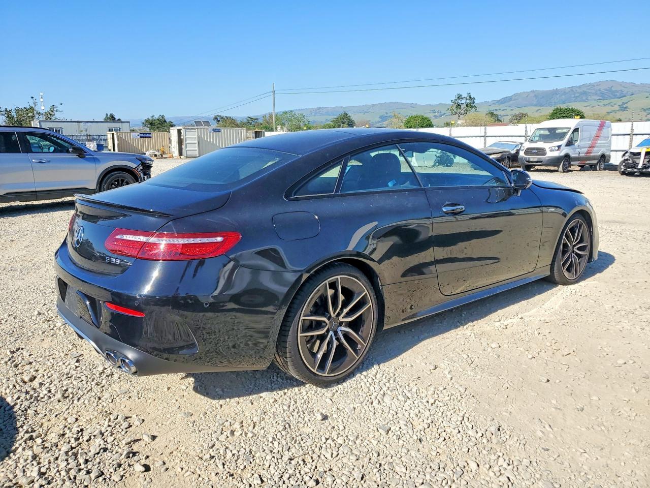 2019 Mercedes-Benz E Amg 53 - zdjęcie 3