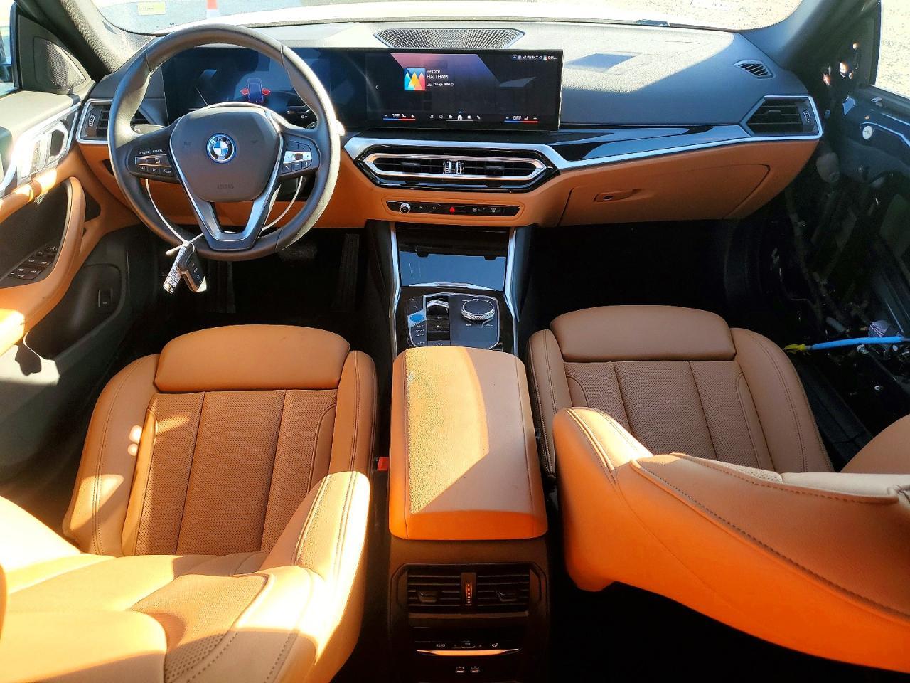 2024 BMW I4 Edrive 35 - zdjęcie 8