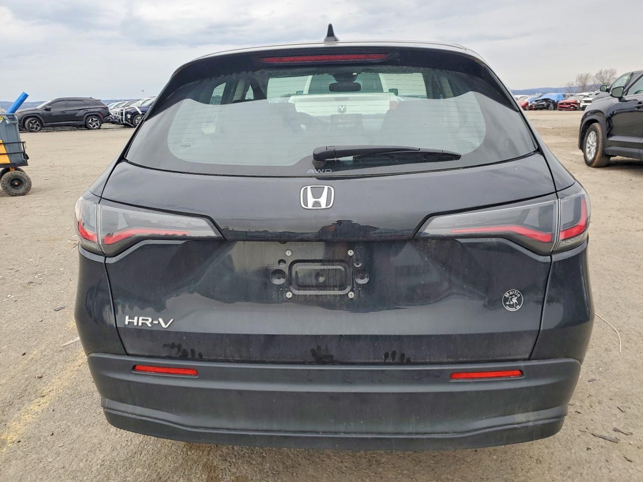 2023 Honda Hr-V Lx - zdjęcie 6